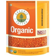 Organic Tattva Masoor Malka Whole